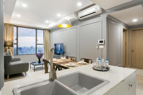 Two-Bedroom Apartment