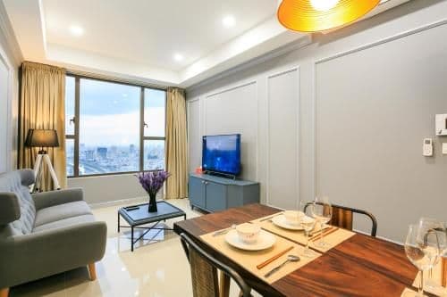 Two-Bedroom Apartment