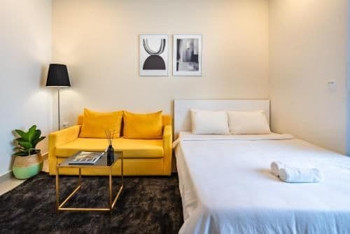 Studio Apartment