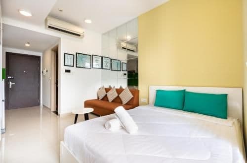 Studio Apartment
