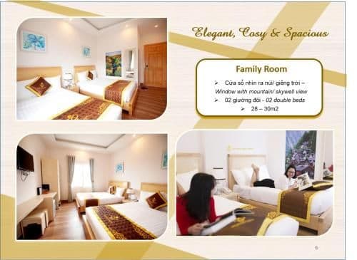 Deluxe Family Room