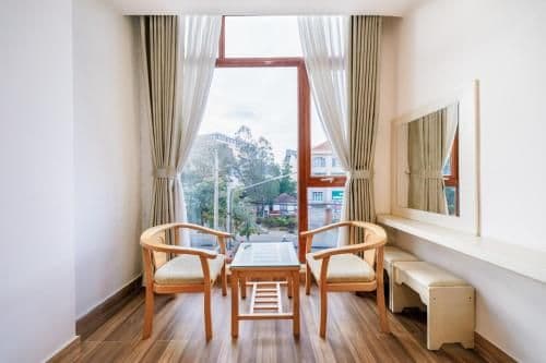 Queen Room with Balcony