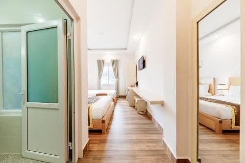 Deluxe Family Room