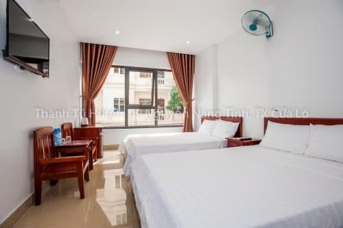 Large Double or Twin Room