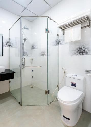 Economy Quadruple Room - Basement