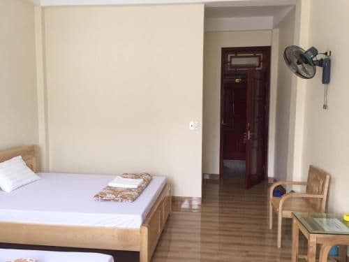 Quadruple Room with Lake View