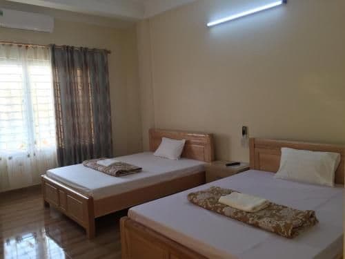 Quadruple Room with Lake View