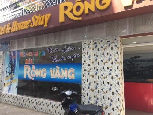 Motel & home stay Rong Vang Motel & home stay Rong Vang