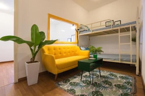 One-Bedroom Apartment