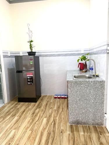 Triple Room with Balcony