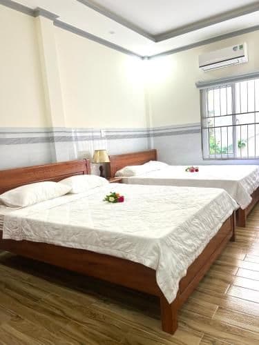 Triple Room with Balcony