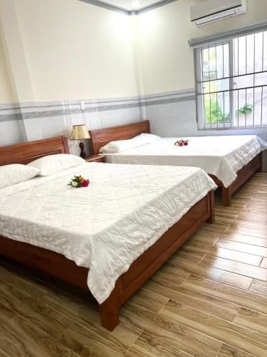 Triple Room with Balcony