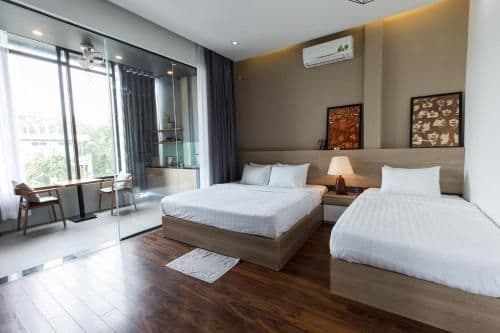 Queen Room