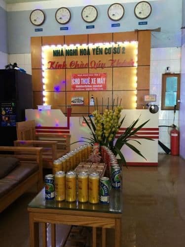 Nha Nghi Hoa Yen 2 Nha Nghi Hoa Yen 2