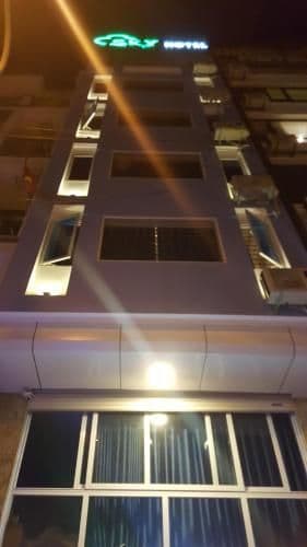 Double or Twin Room with Mountain View