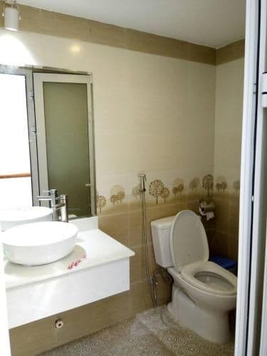 Double Room with Private External Bathroom