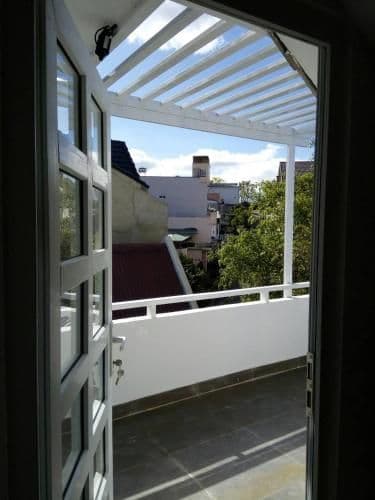 Double Room with Private External Bathroom