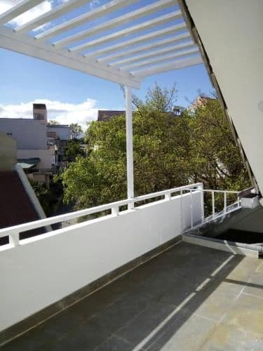 Double Room with Private External Bathroom
