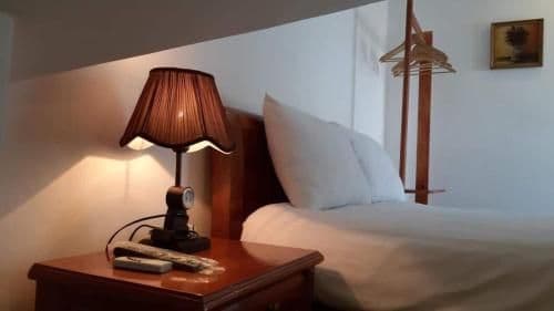 Double Room with Private External Bathroom