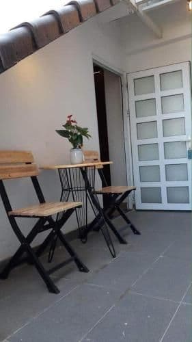 Double Room with Private External Bathroom