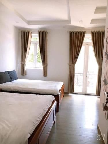 Quadruple Room with Private Bathroom