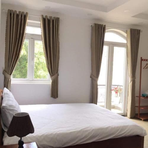 Quadruple Room with Private Bathroom
