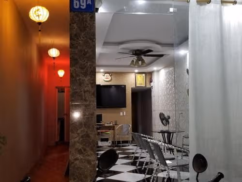 Deluxe Family Room