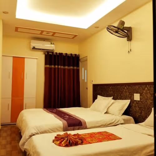 Deluxe Family Room