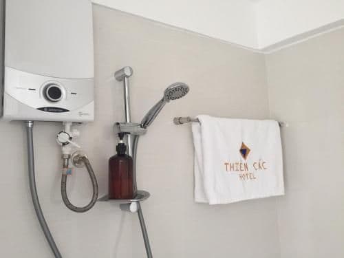 Double Room with Private External Bathroom