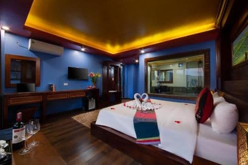 Junior Suite with Mountain View