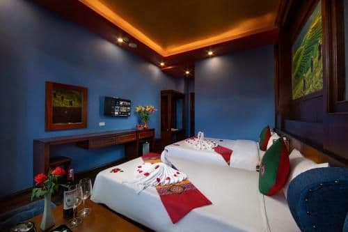 Triple Room with Balcony