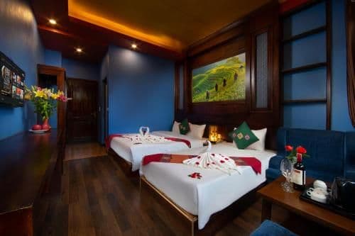 Triple Room with Balcony