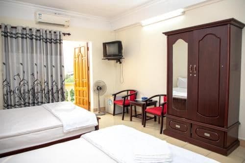 Ngoc Ha Hotel 1 Ngoc Ha Hotel 1