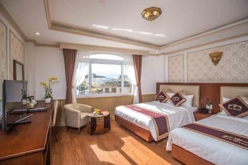Family Double Room