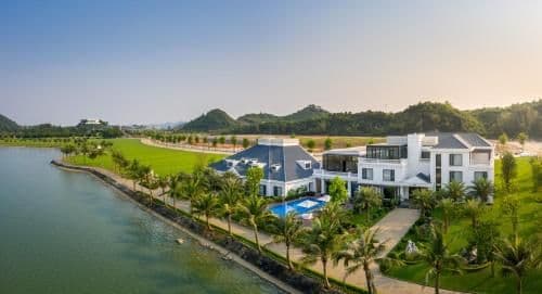 The Five Villas & Resort Ninh Binh The Five Villas & Resort Ninh Binh