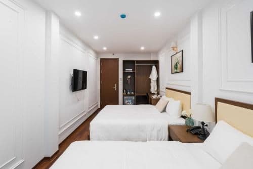Family Double Room