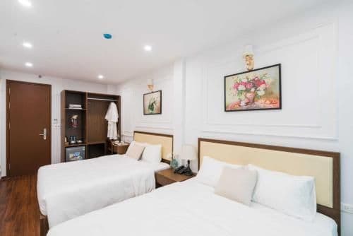 Family Double Room