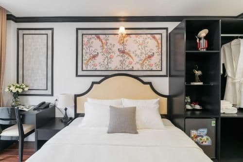 King Room with Balcony