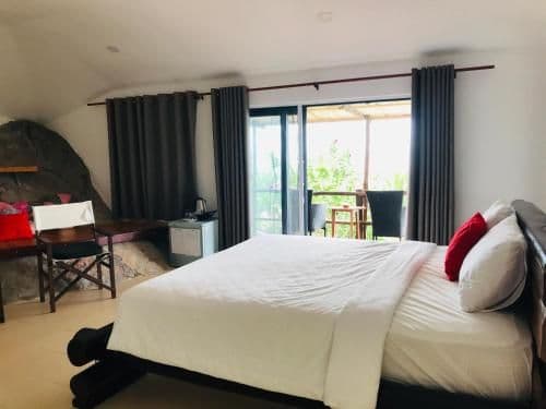 One-Bedroom Villa