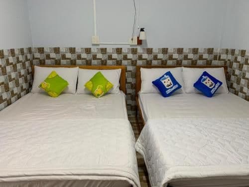 King Room with Two King Beds