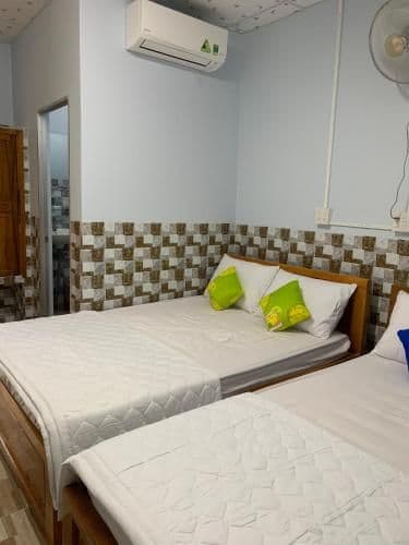 King Room with Two King Beds