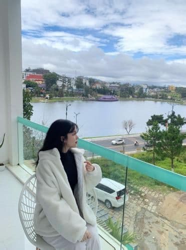 Deluxe Double or Twin Room with Lake View