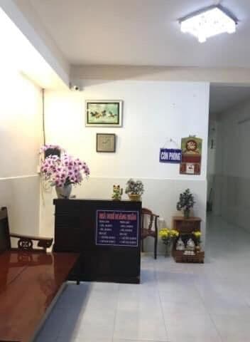 Nha nghi Hoang Huan Nha nghi Hoang Huan