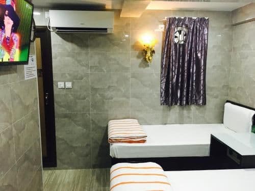 Triple Room