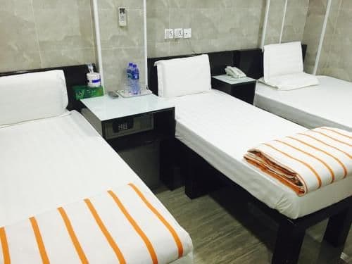 Triple Room