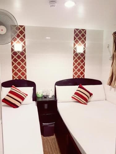 Triple Room with Private Bathroom