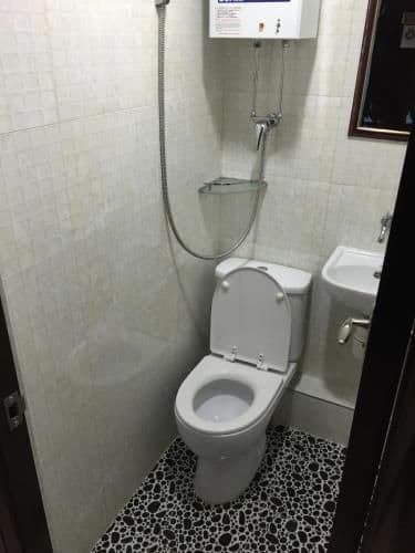 Family Room with Private Bathroom
