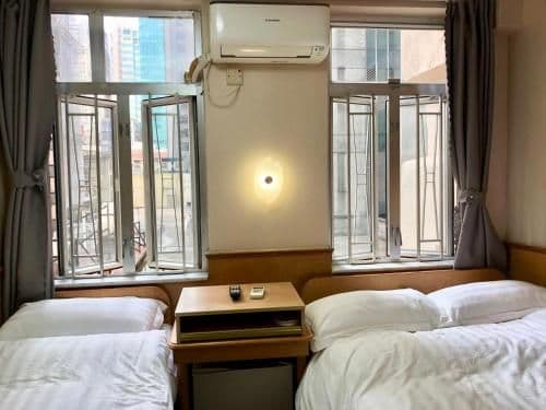 Triple Room with Private Bathroom