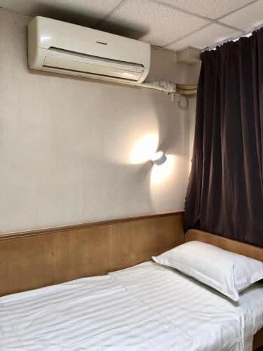 Single Room with Private Bathroom