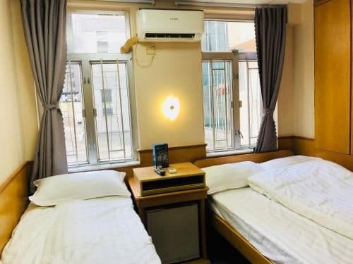 Triple Room with Private Bathroom